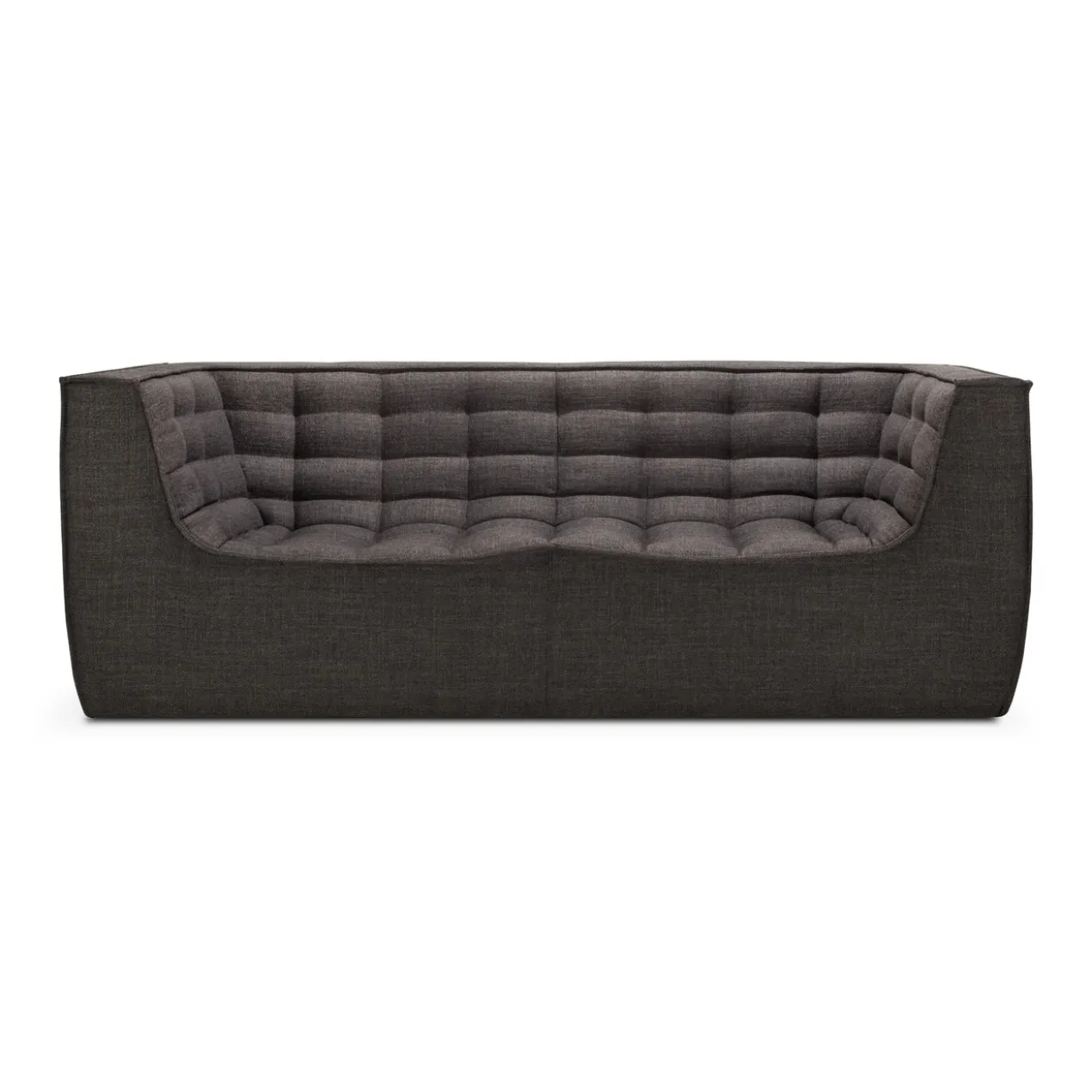 2-zitsbank N701 dark grey