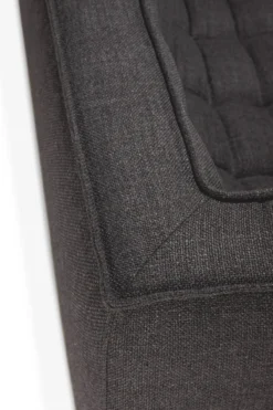 2-zitsbank N701 dark grey