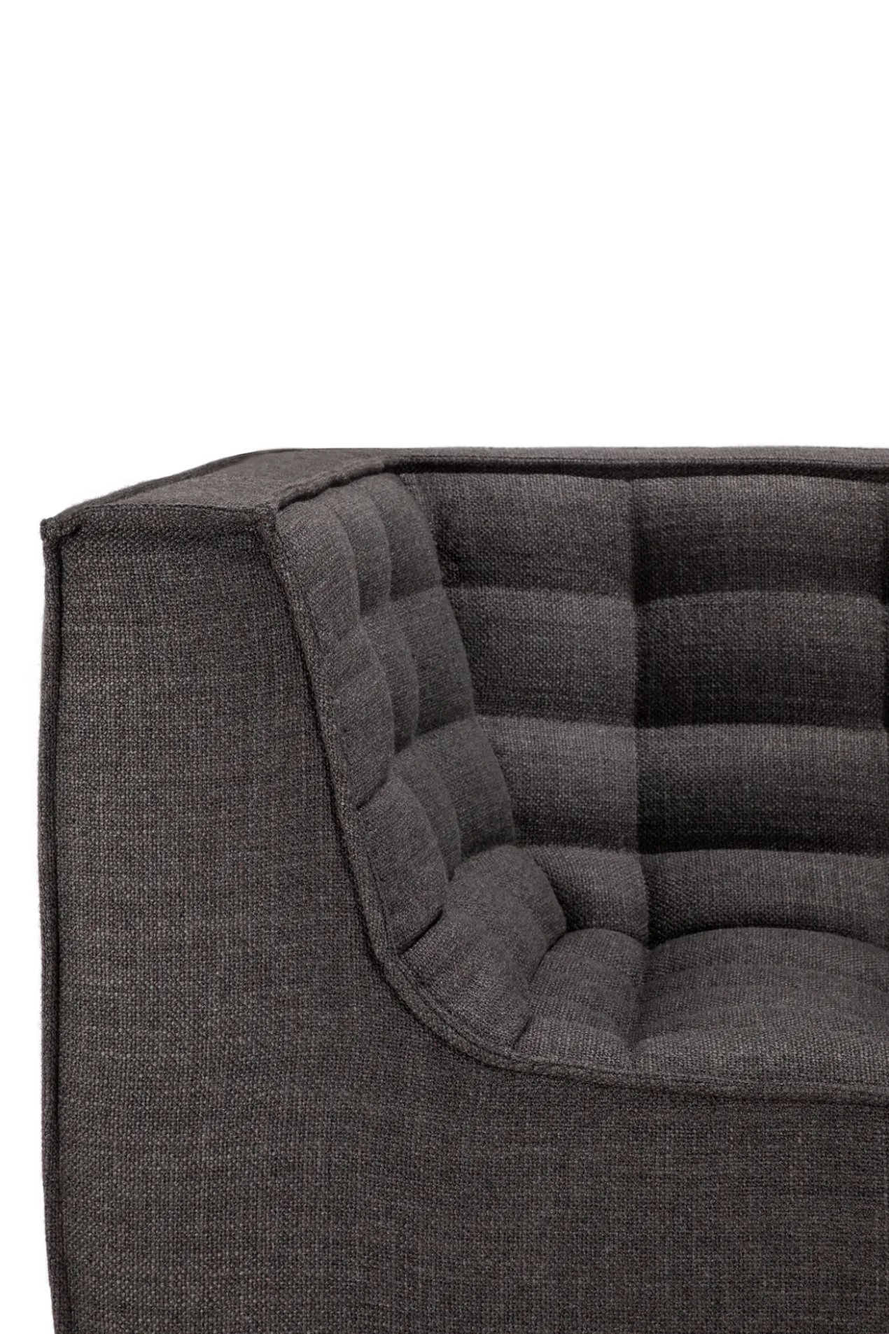 2-zitsbank N701 dark grey