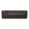 3-zitsbank N701 dark grey