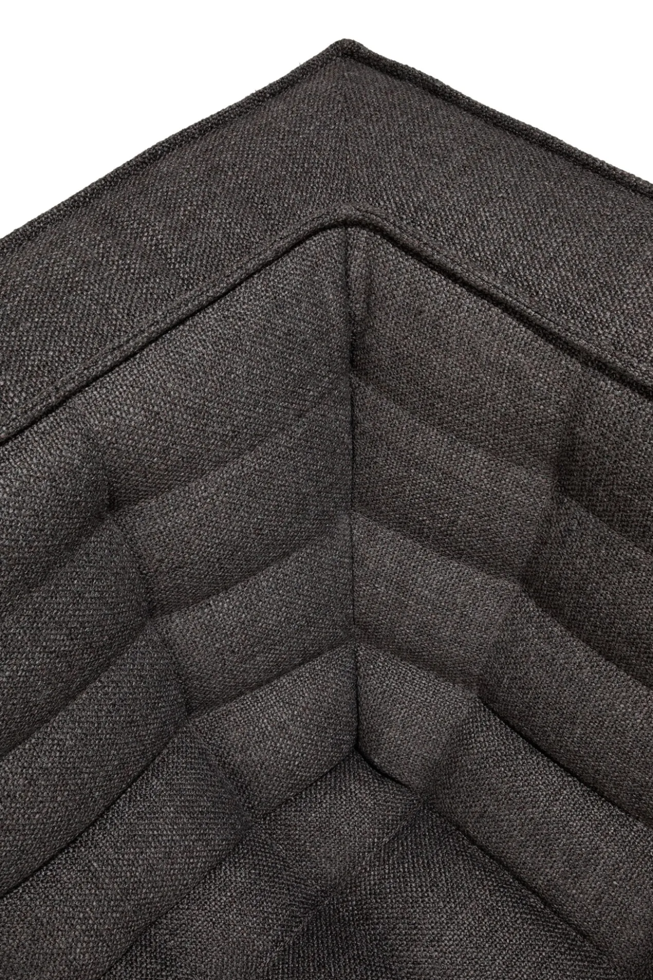 3-zitsbank N701 dark grey