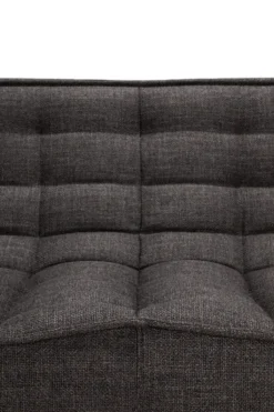 3-zitsbank N701 dark grey