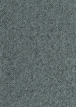 4-zitsbank Oscar met hocker ocean blue