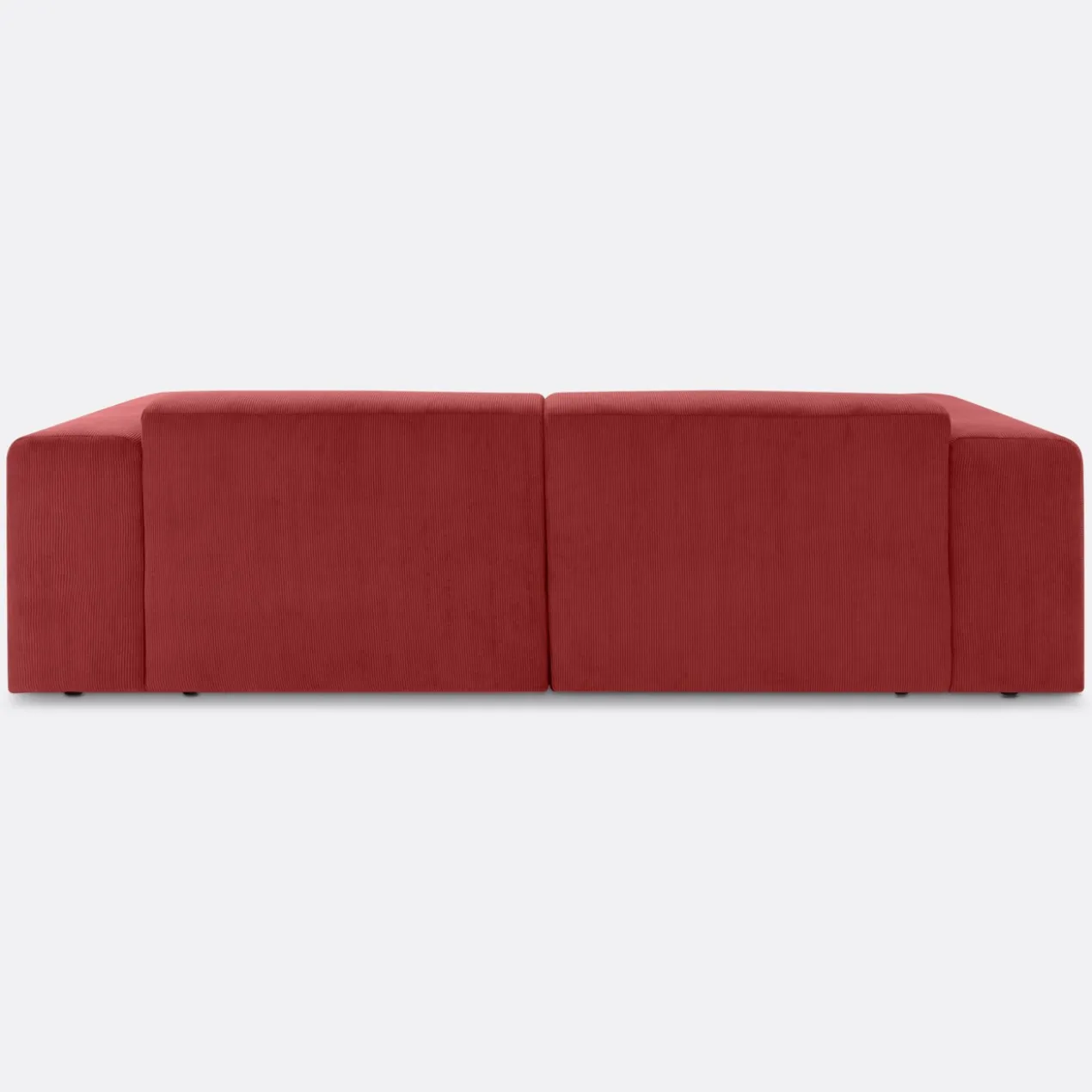 3-zitsbank Oscar rebel carmine