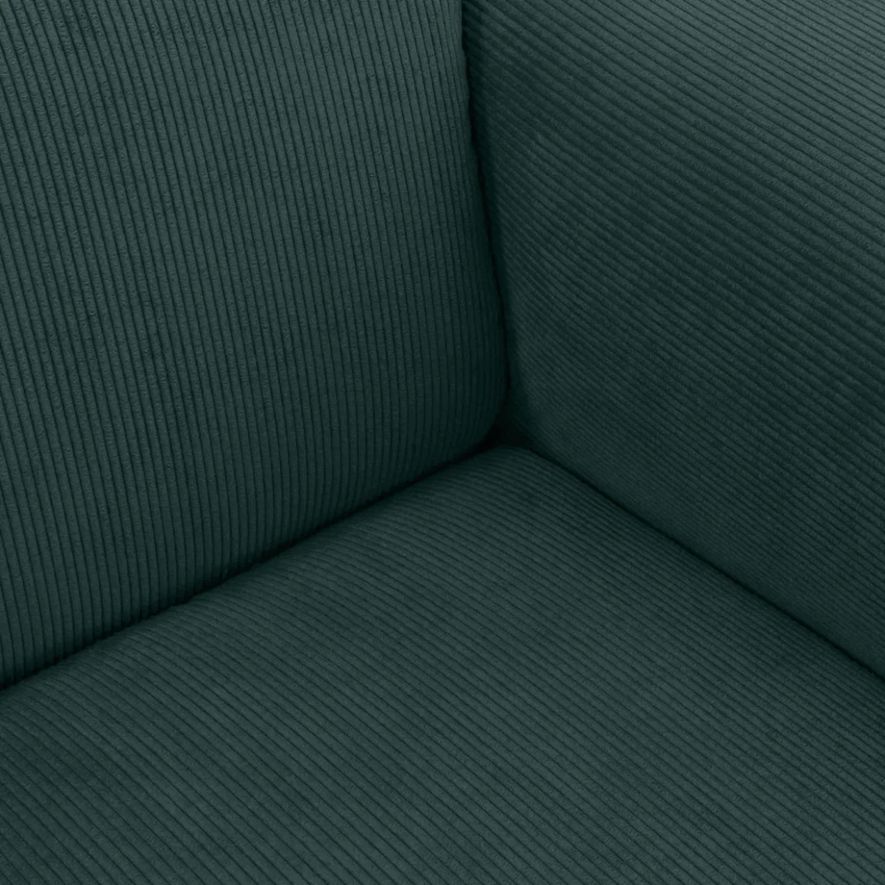3-zitsbank Oscar rebel emerald