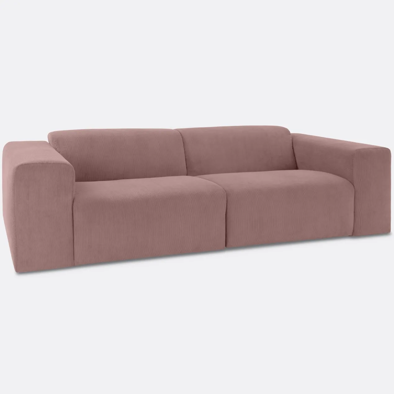3-zitsbank Oscar rebel magnolia