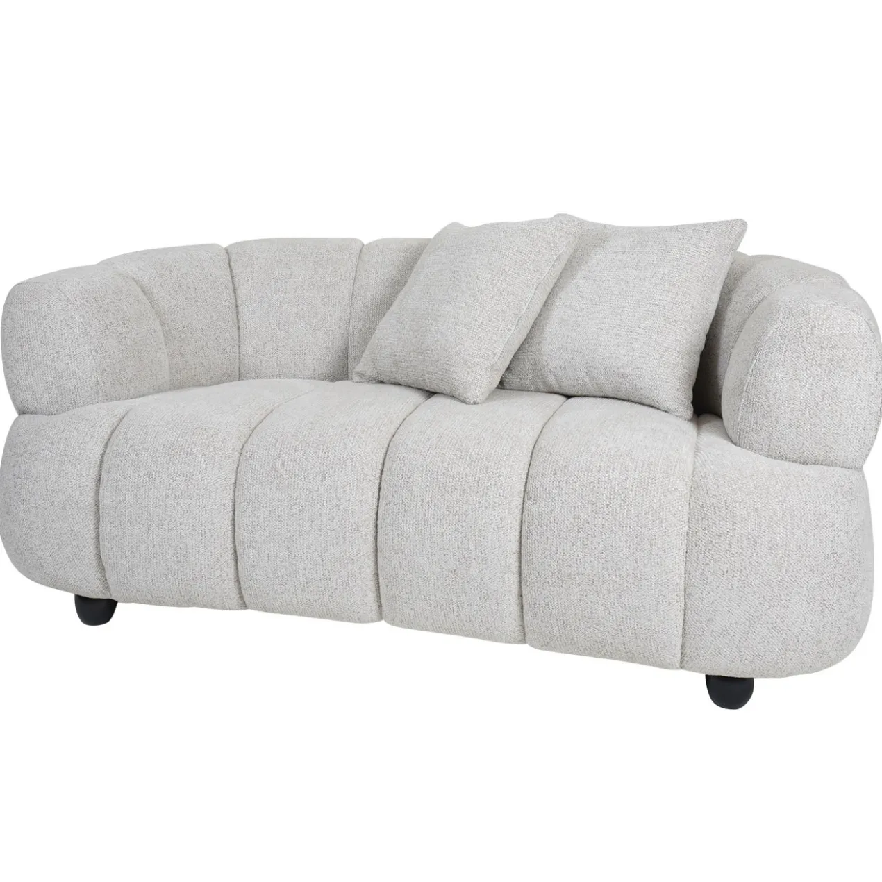 2-zitsbank Rocco beige