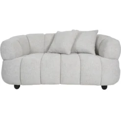 3-zitsbank Rocco beige