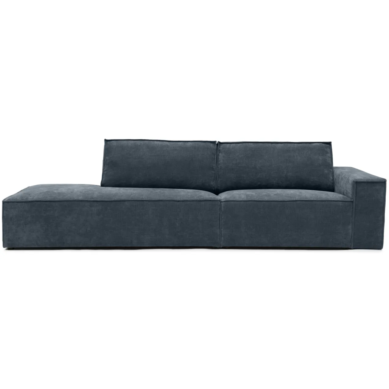 2-zitsbank Segment be cotton blue links