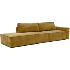 2-zitsbank Segment be cotton mustard links