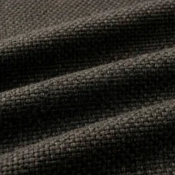 3-zitsbank Soft outdoor lounge noir