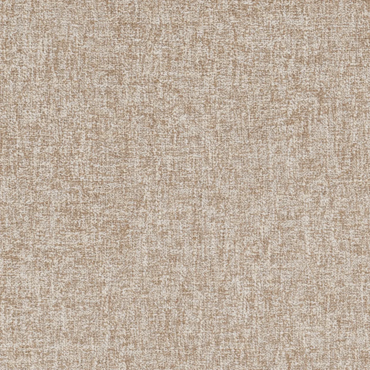 2-zitsbank Sumo boucle recycled brown melange