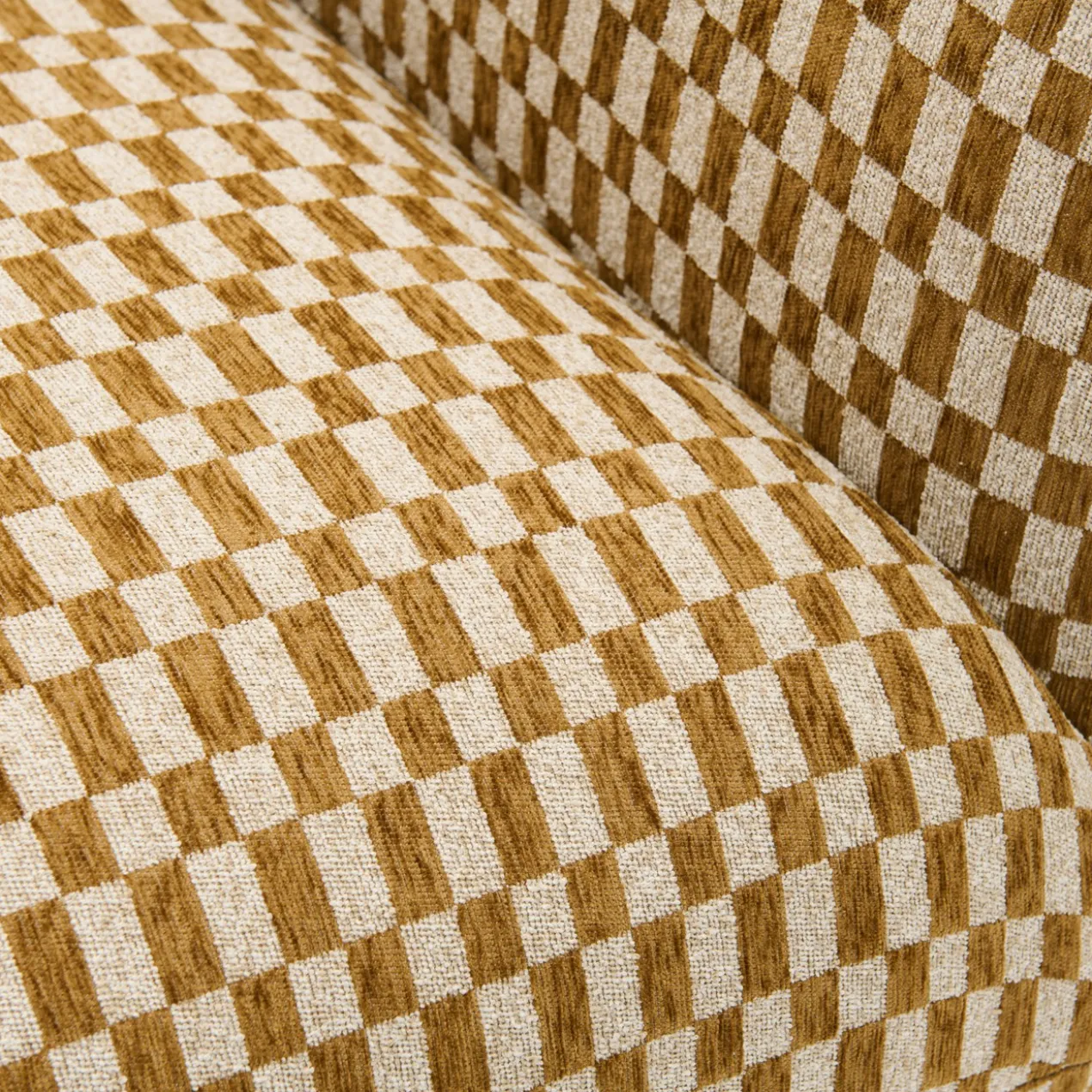 3-zitsbank Vito caramel