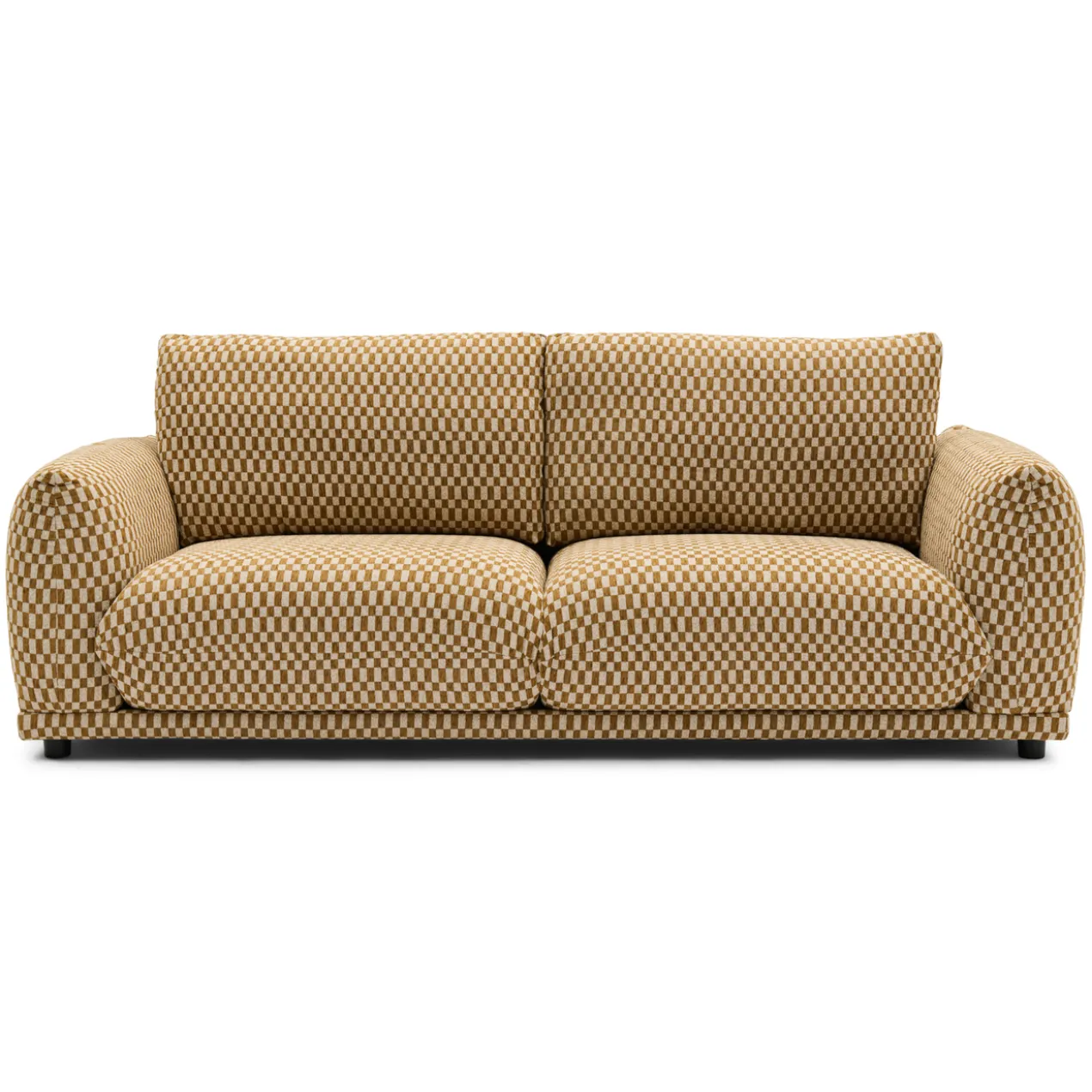 3-zitsbank Vito caramel
