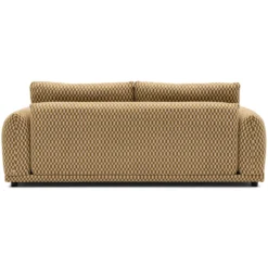 3-zitsbank Vito caramel