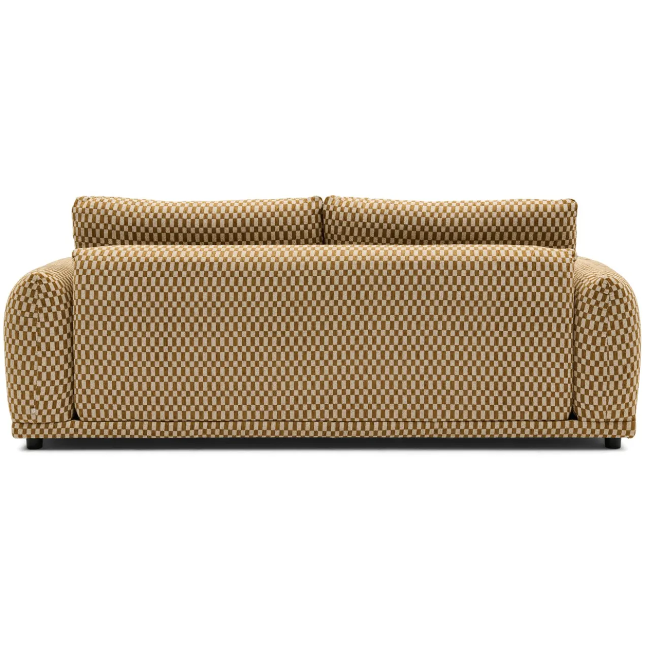 3-zitsbank Vito caramel