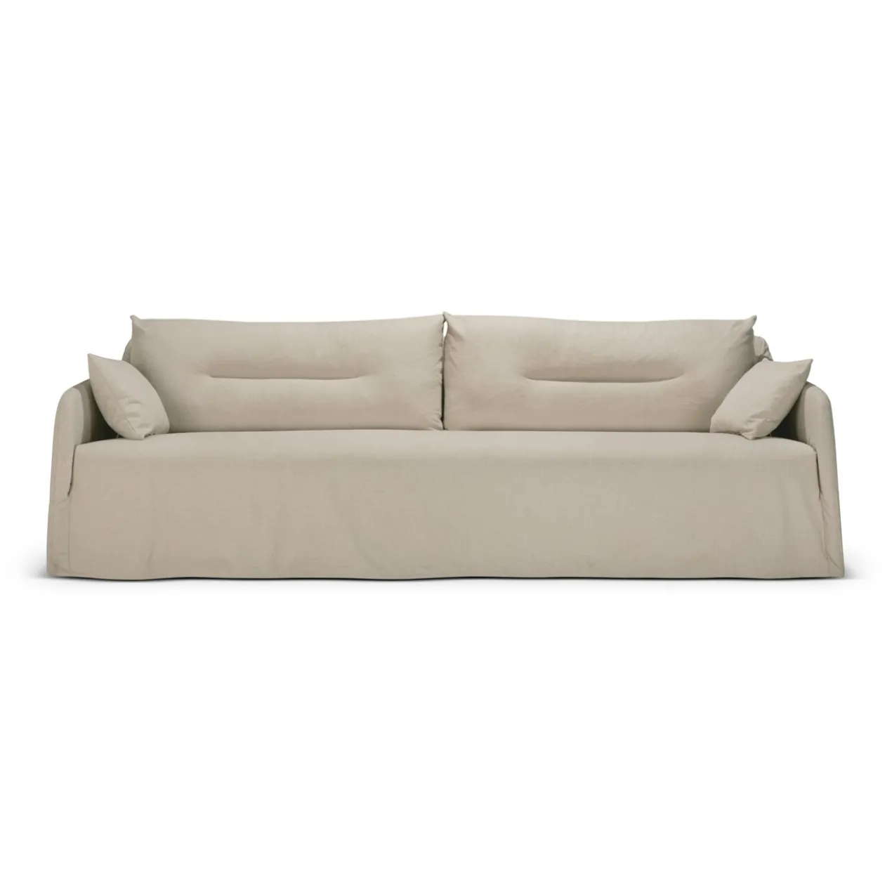 3-zitsbank Weave bone 244 cm