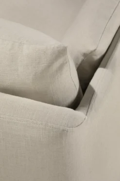 3-zitsbank Weave bone 244 cm