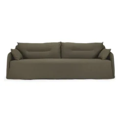 3-zitsbank Weave groen 244 cm