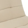 1-zits Sofa Grid Beige