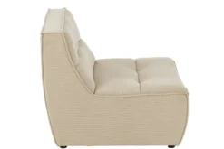 1-zits Sofa Grid Beige