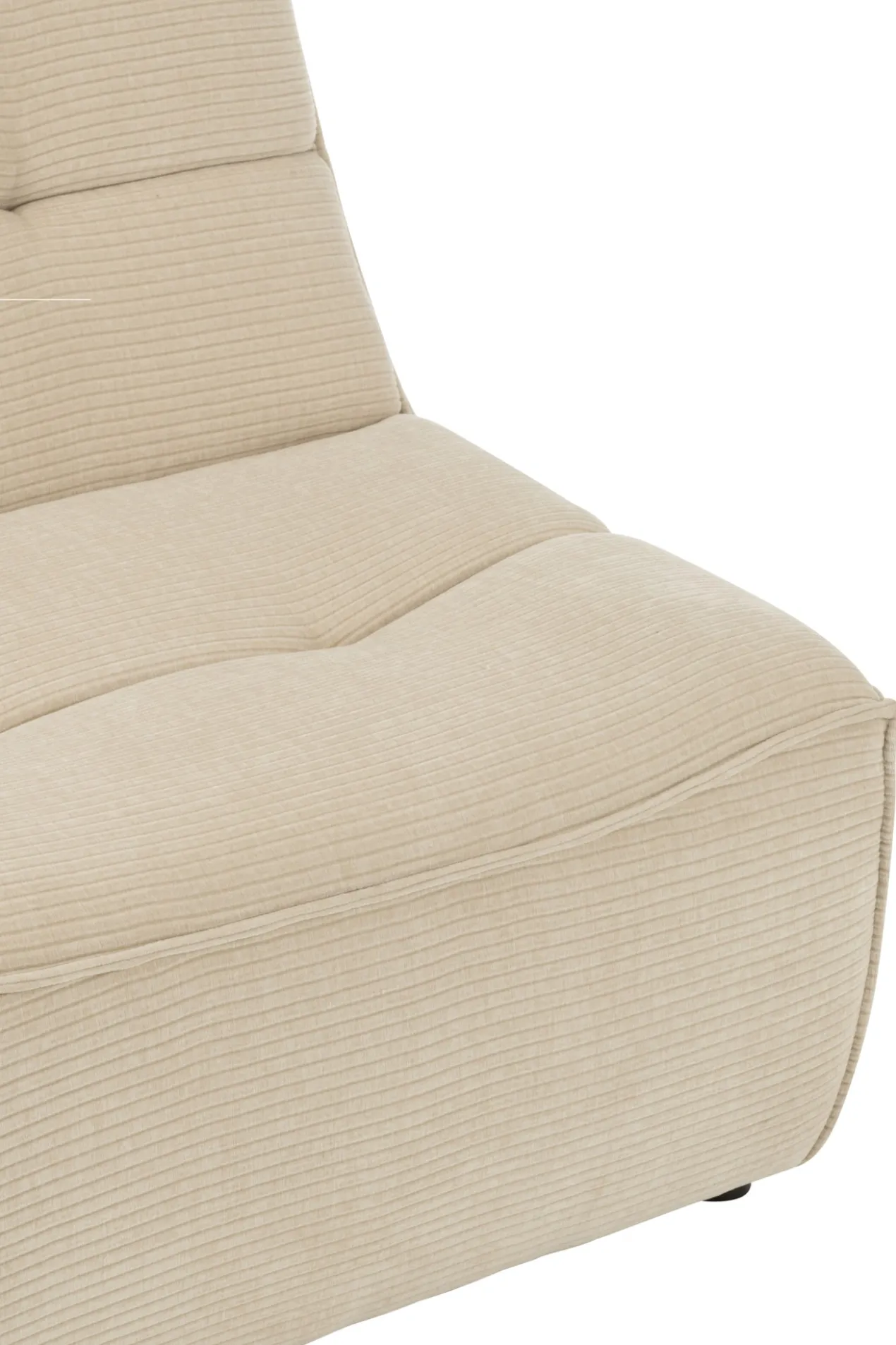 1-zits Sofa Grid Beige