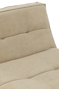 1-zits Sofa Grid Donkerbeige