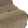1-zits Sofa Grid Taupe