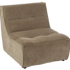 1-zits Sofa Grid Taupe