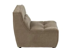 1-zits Sofa Grid Taupe