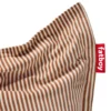 Zitzak original slim terry cognac creme