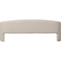 Zone bankje beige