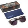 Zonneleesbril LL17AS The George turtle +1.00
