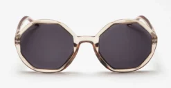 Zonneleesbril LL18CS Lolita Crystal Champagne +2.00