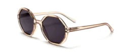 Zonneleesbril LL18CS Lolita Crystal Champagne +2.00