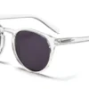 Zonneleesbril LL16GS Papillion crystal clear +1.00