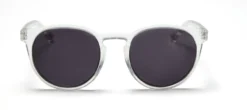 Zonneleesbril LL16GS Papillion crystal clear +1.00