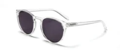 Zonneleesbril LL16GS Papillion crystal clear +2.50