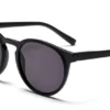 Zonneleesbril LL16S Papillion black +1.00