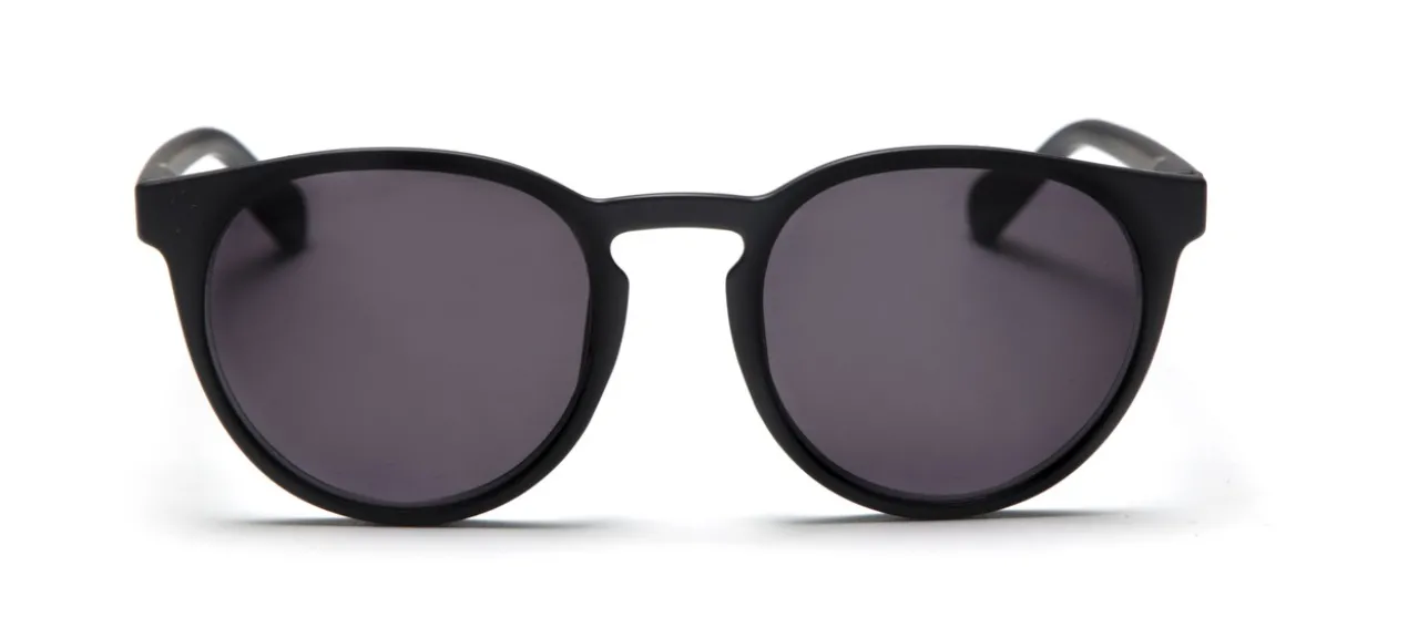 Zonneleesbril LL16S Papillion black +1.00