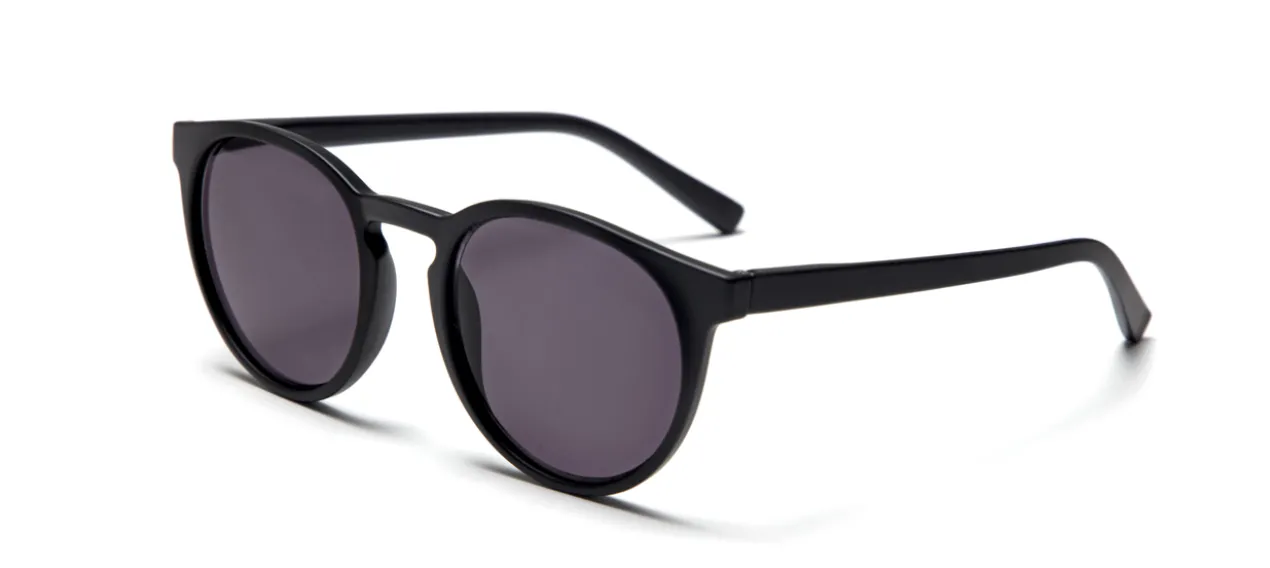 Zonneleesbril LL16S Papillion black +3.00