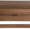 Zuiver bureau Barbier Walnoot