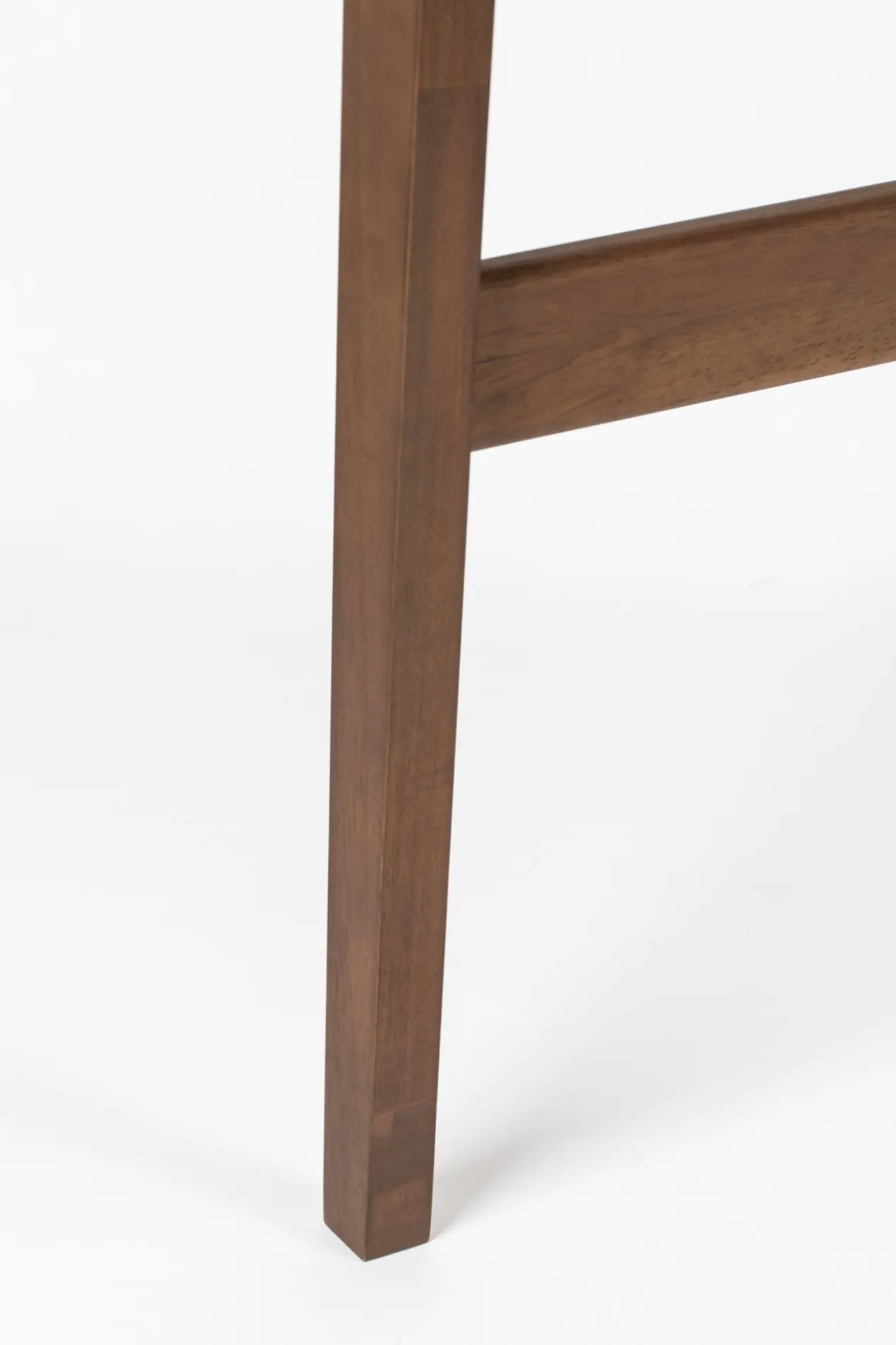 Zuiver bureau Barbier Walnoot