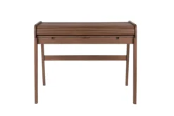 Zuiver bureau Barbier Walnoot