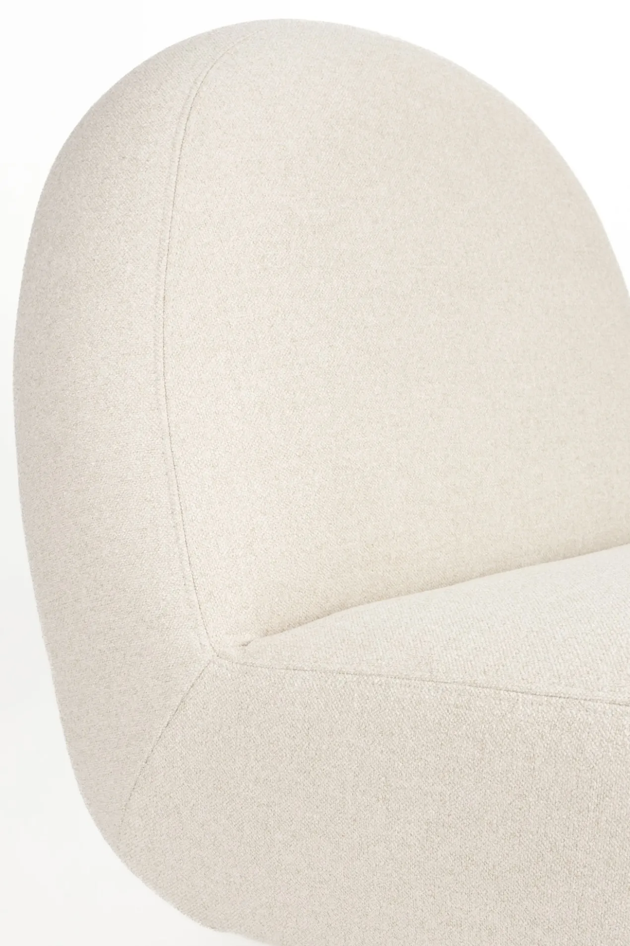 Zuiver Eden Fauteuil Latte