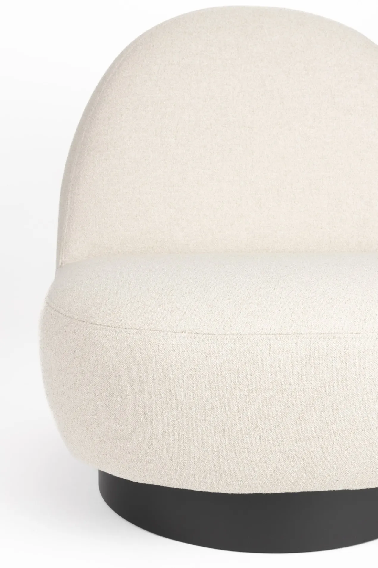 Zuiver Eden Fauteuil Latte
