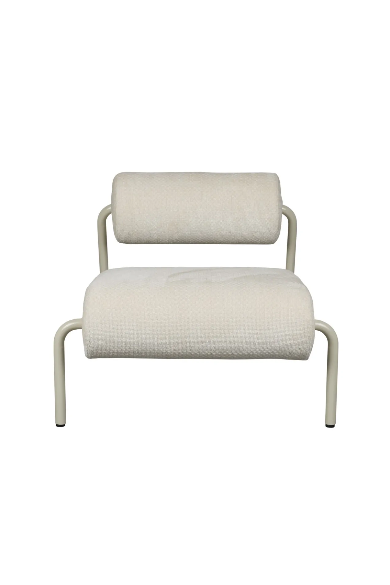 Zuiver fauteuil Lekima Zuiver Lekima Fauteuil Off-White