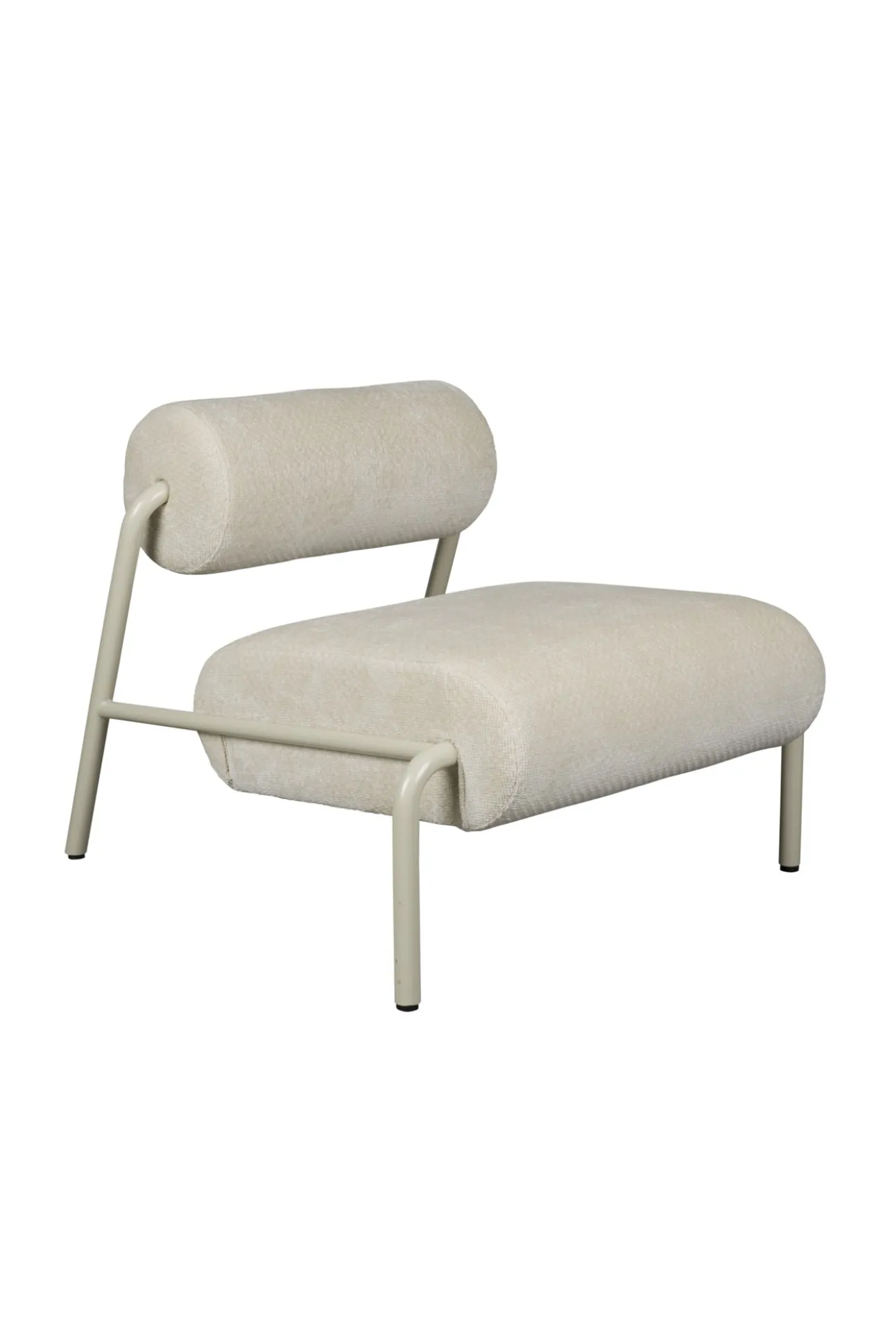 Zuiver fauteuil Lekima Zuiver Lekima Fauteuil Off-White