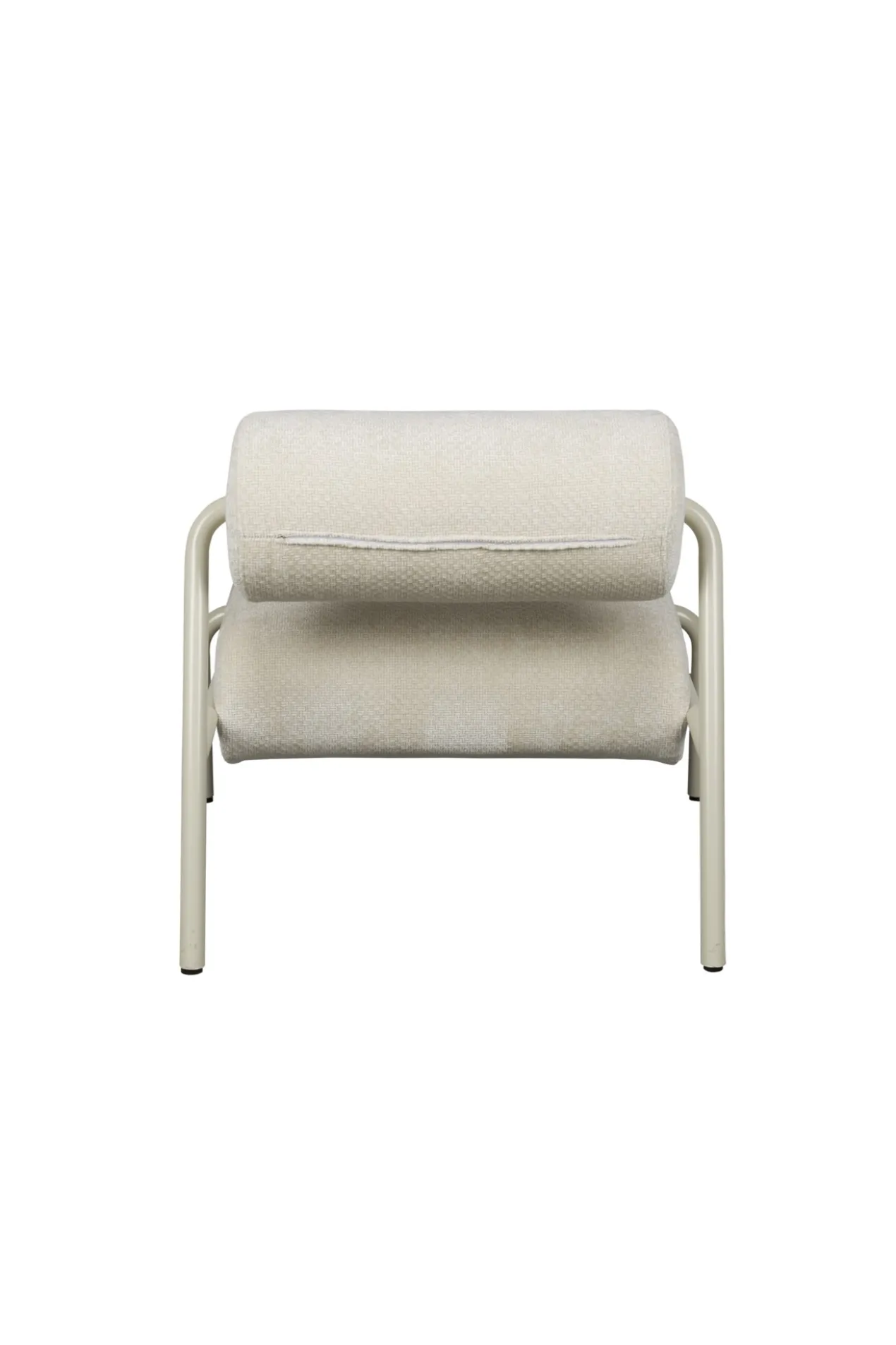 Zuiver fauteuil Lekima Zuiver Lekima Fauteuil Off-White