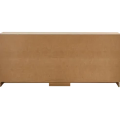Zuma dressoir 200 cm eiken fineer transparant [fsc]